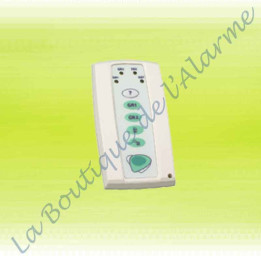 700 TLC 802 Télécommande 5 touches bidirectionelle