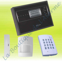000T06 393 Vocalys CW32 GSM Pack-2S