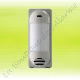 000 IPE 001 Détecteur Exterieur Adetec CW32