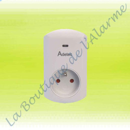 700PCC801 prise adetec vw32 vocalys