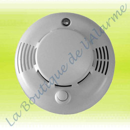700DFR801 Detecteur de fumée Adetec
