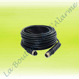 Câble rallonge caméra LBA-COR-CPL-CAM