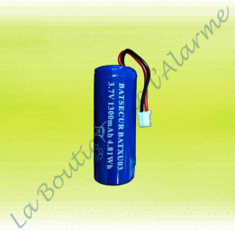 RXU03X compatible alarme Daitem