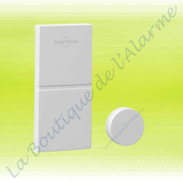 copy of Détecteur d'ouverture SH273AX compact Blanc