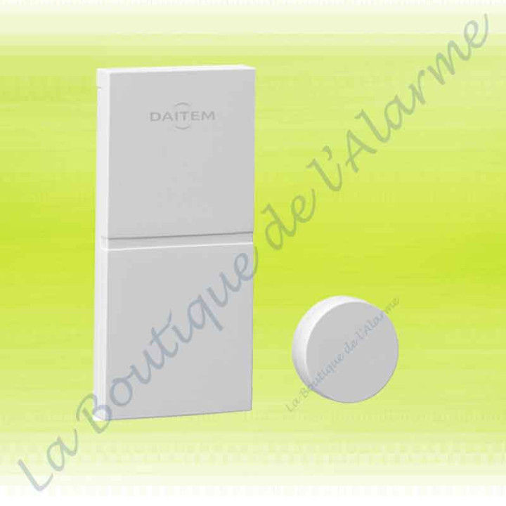 copy of Détecteur d'ouverture SH273AX compact Blanc