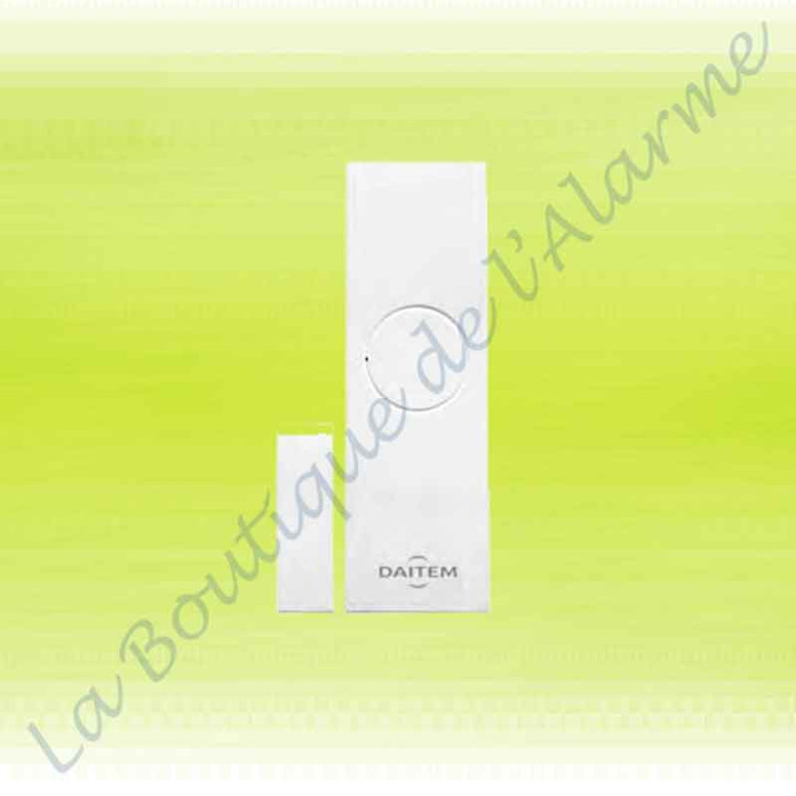 copy of Détecteur d'ouverture SH273AX compact Blanc