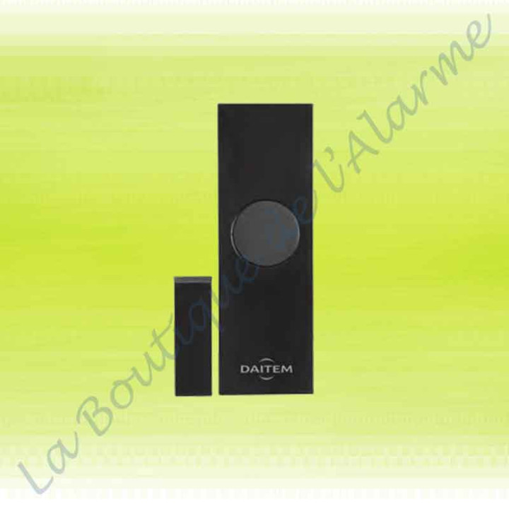 copy of Détecteur d'ouverture SH273AX compact Blanc