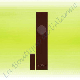 Détecteur d'ouverture SH283AX daitem e-nova