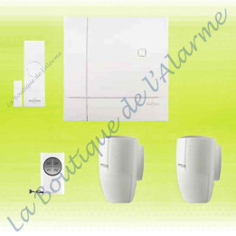 copy of Kit Alarme e-Nova Daitem SH900AF