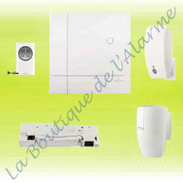 copy of Kit Alarme e-Nova Daitem SH902AF