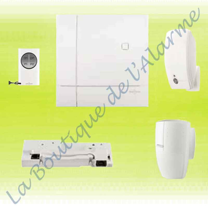 copy of Kit Alarme e-Nova Daitem SH902AF