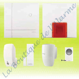 copy of Kit Alarme e-Nova Daitem SH902AF