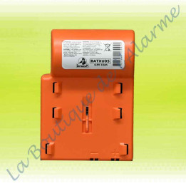 batterie Rxu05X hager