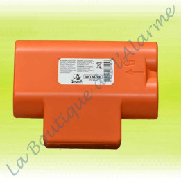 copy of Batterie Lithium Bat25, Bat26 3,6v 4Ah compatible Batsecur