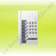 Clavier de commande