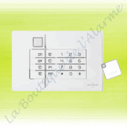 Clavier de commande e-Nova