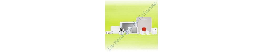 Diagral Pack et centrales
